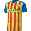 Goedkope FC Valencia Kids Third Tenue 2022-23